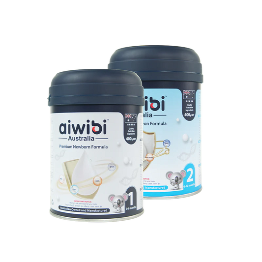 Aiwibi Baby Formula Milk - Balanced Nutrition With Essential Vitamins, Minerals, And Nutrients That Support Your Baby’S Daily Developmental Needs