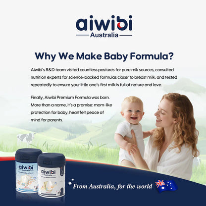 Aiwibi Baby Formula Milk