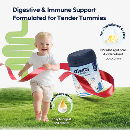 Aiwibi Baby Formula Milk