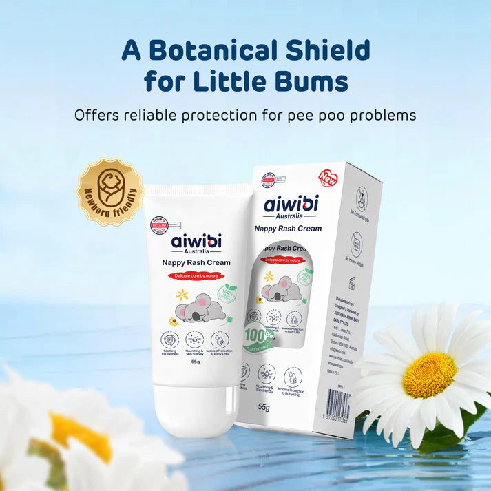 Aiwibi Nappy Rash Cream 55gm