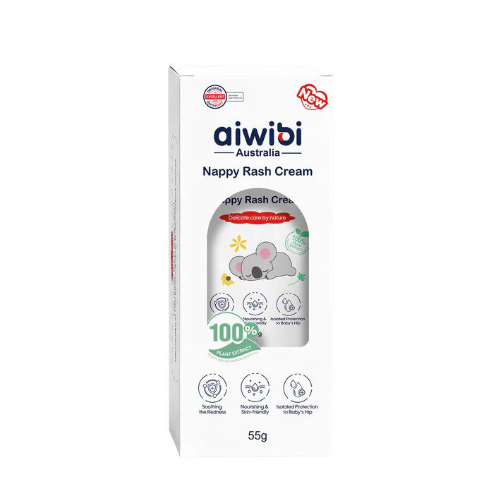 Aiwibi Nappy Rash Cream 55gm
