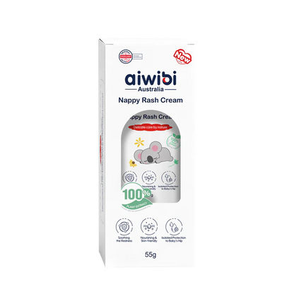 Aiwibi Nappy Rash Cream 55gm
