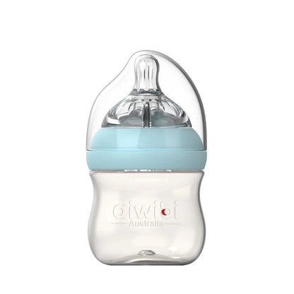 Aiwibi Baby Feeding Bottle - Support Early-Stage Feeding With A Breast-Like Nipple, Gentle Flow Control, And Comfort-Focused Design For Newborns