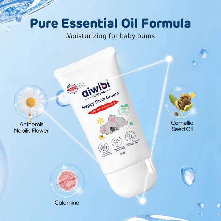 Aiwibi Nappy Rash Cream 55gm