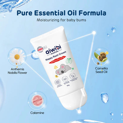 Aiwibi Nappy Rash Cream 55gm