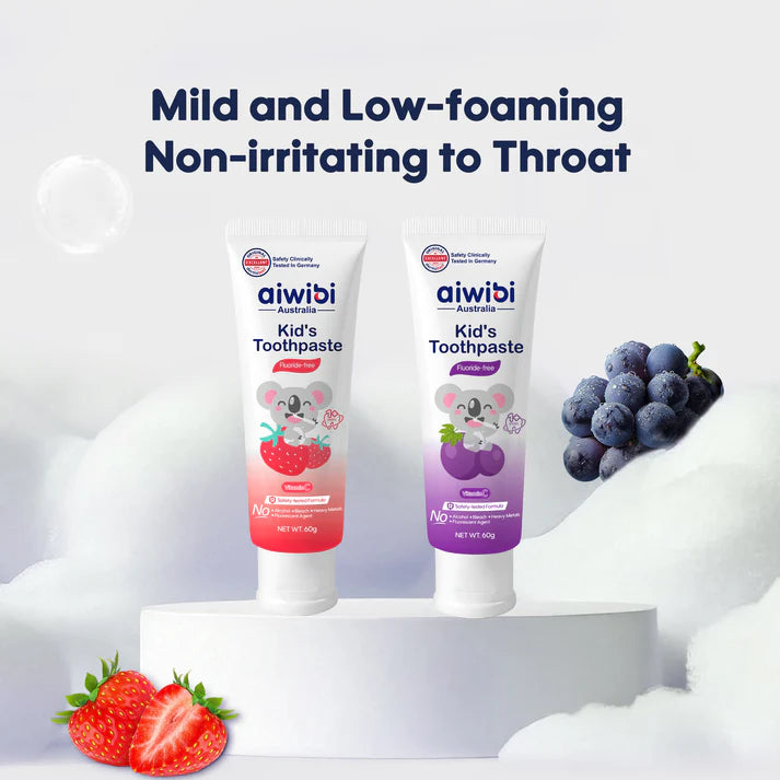 Aiwibi Baby Toothpaste
