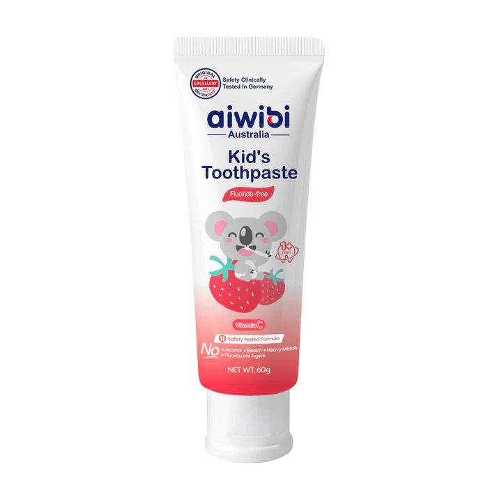 Aiwibi Baby Toothpaste