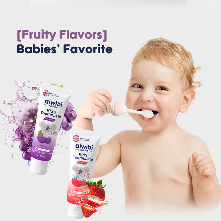 Aiwibi Baby Toothpaste
