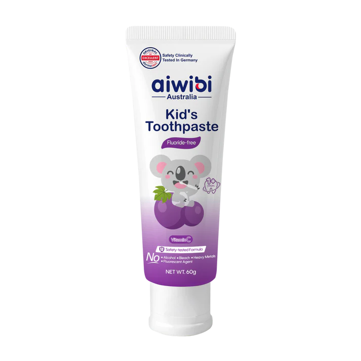 Aiwibi Baby Toothpaste