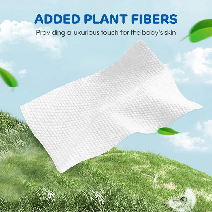Aiwibi Baby Wet Wipes 90 Pcs