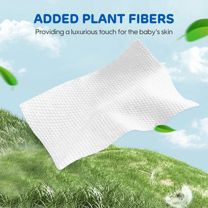 Aiwibi Baby Wet Wipes 90 Pcs