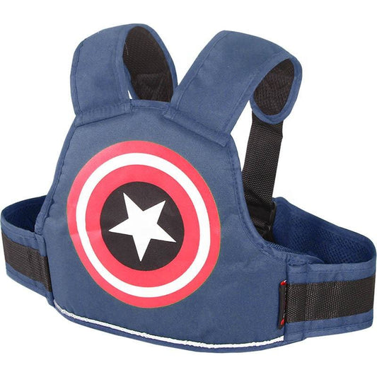 Multi-position soft structured baby carrier designed for comfort, safety, and ergonomic support