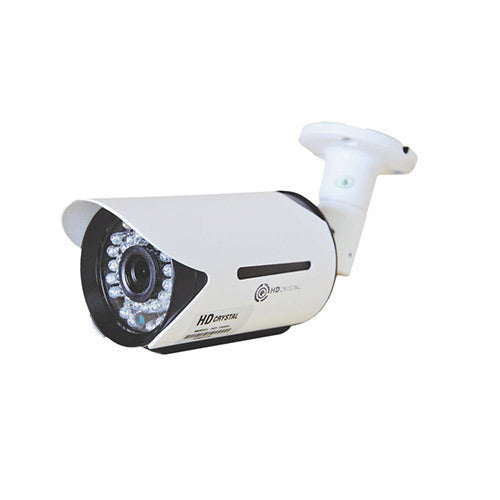 AHD 4MP Bullet Camera – High Resolution CCTV Camera with 3.6mm Lens & Night Vision