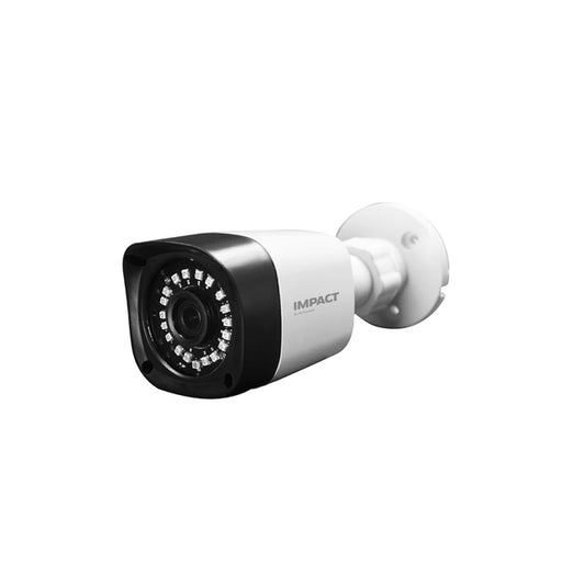 AHD Bullet 2MP - Color Outdoor Camera  – Full Color Night Vision with Nano IR LEDs