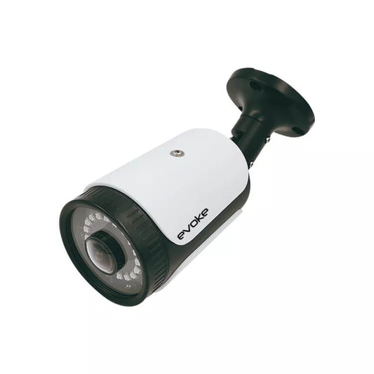 AHD 5MP Outdoor Bullet CCTV Camera with Audio – Full Color Night Vision & Built-in Microphone
