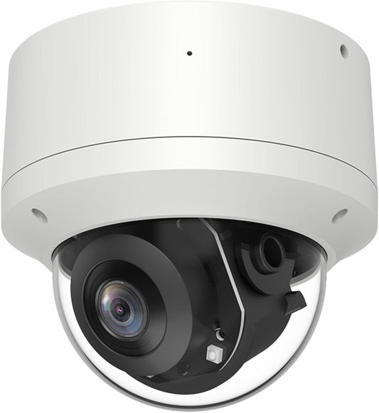 5MP Indoor PoE Security Camera – Wide Angle CCTV Camera