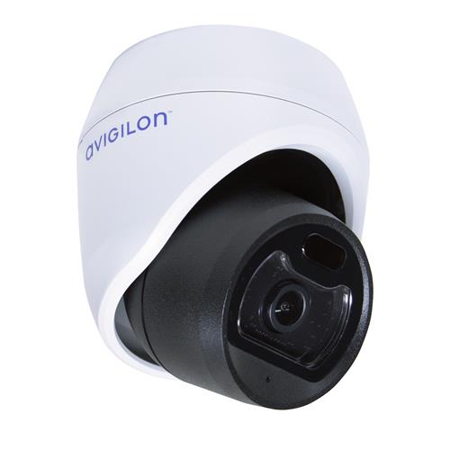 IP Dome 5MP Smart IR POE Security Camera with Built-In Mic | Indoor CCTV Camera for Small Rooms & Corridors