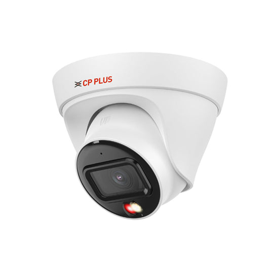 4MP Indoor PoE Security Camera with Built-in Mic & 3.6mm Lens