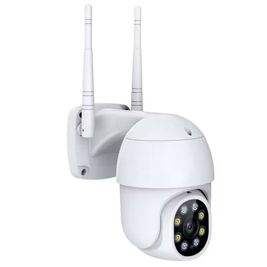 4G Router Camera – Security Camera with Built-in 4G WiFi Router