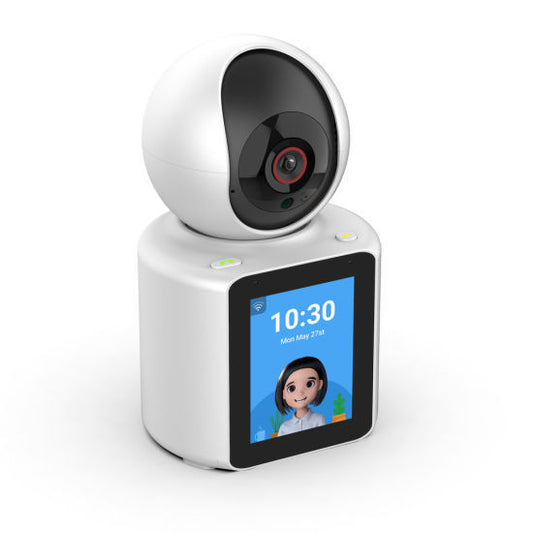 Video Call Camera – Smart Home Security Camera with One-Touch Family Video Calling