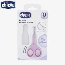 Chicco Baby Nail Scissors – Safe & Gentle Nail Care Tool