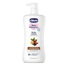 Chicco Baby Body Lotion 500ml – Soft & Hydrating Skin Care