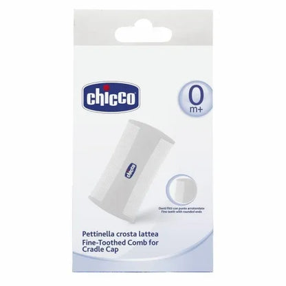 Chicco Baby Comb for Cradle Cap – Gentle Scalp Care Solution