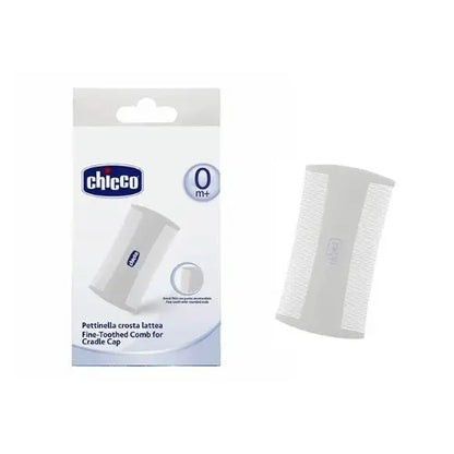 Chicco Baby Comb for Cradle Cap – Gentle Scalp Care Solution