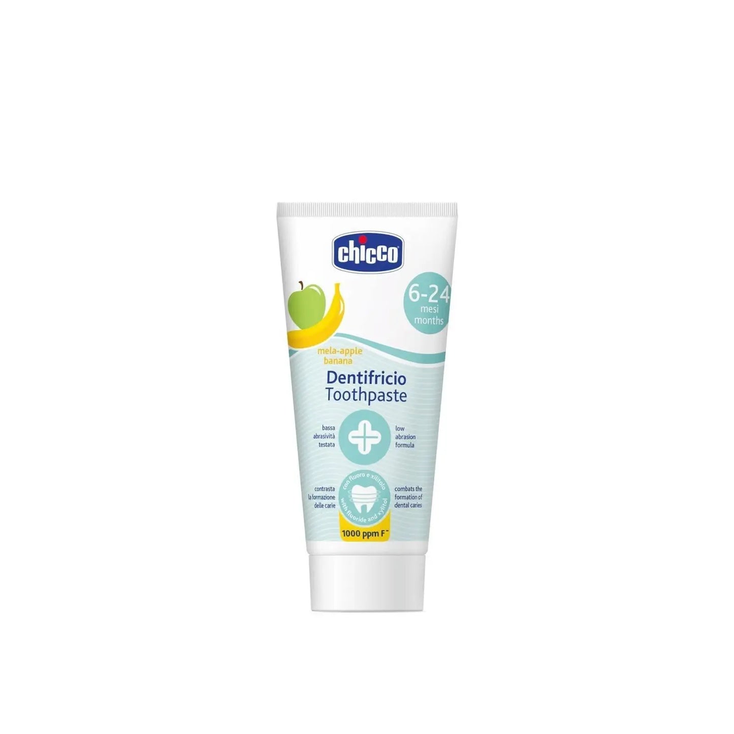 Chicco Dentifricio Baby Toothpaste – Gentle Oral Care for Kids