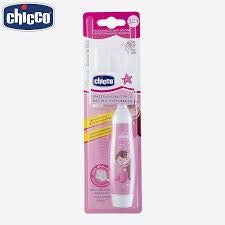Chicco Electric Toothbrush for Kids – Gentle & Effective Oral Cleaning