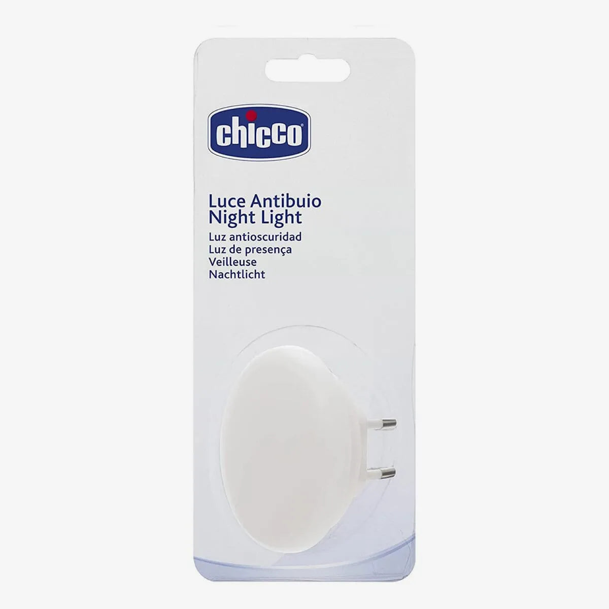 Chicco Entry Night Light – Soft LED Light for Baby Rooms