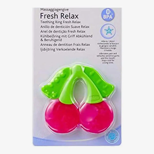 Chicco Fresh Relax Teething Ring – Cooling Relief
