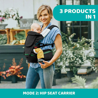Chicco Hip Seat Baby Carrier Pirate – Ergonomic Comfort
