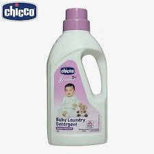 Chicco Baby Laundry Detergent – Gentle Cleaning
