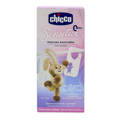 Chicco Linen Freshener Spray – Fresh & Clean Fabric Care Solution-3pcs