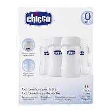 Chicco Silicone Baby Bottle – Well Being Milk Container