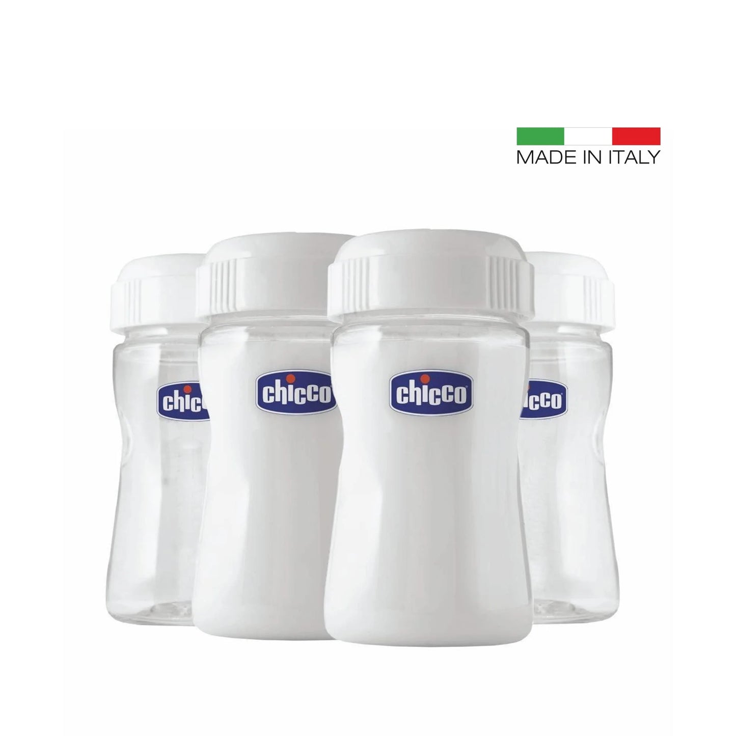 Chicco Silicone Baby Bottle -150 ml – Well Being Milk Container