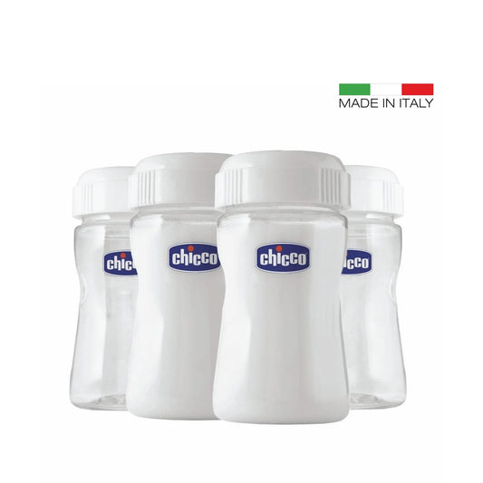 Chicco Silicone Baby Bottle – Well Being Milk Container