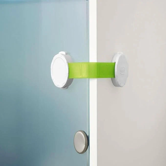 Chicco Multi Locking Bar – Child Safety Lock for Home Protection
