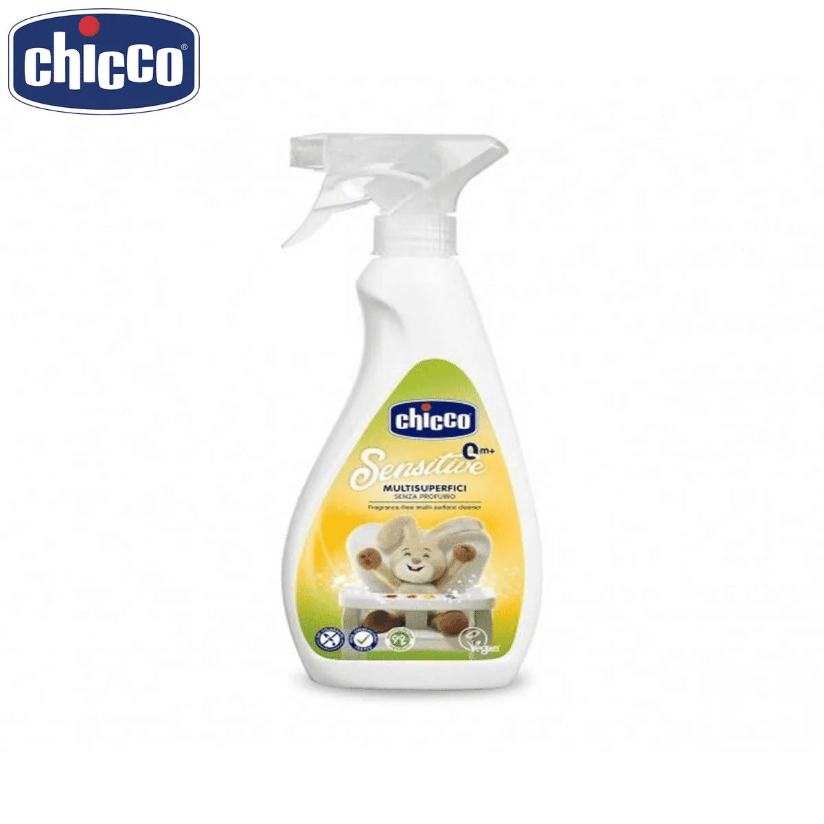 Chicco Multi Surface Spray – Safe Home Cleaning
