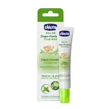 Chicco Natural After Bite Roll On – Skin Relief