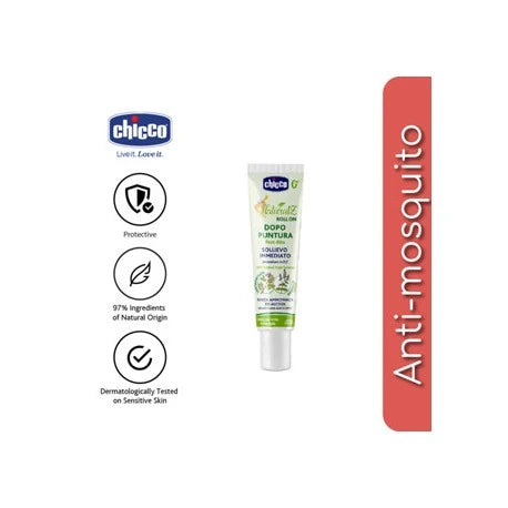 Chicco Natural After Bite Roll On – Skin Relief