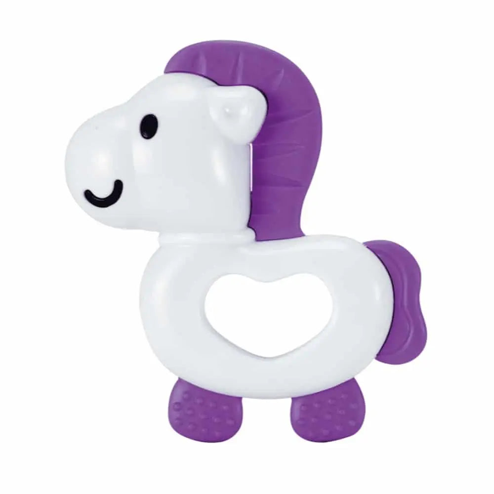 Chicco Pony Teether – Safe Baby Teething Toy