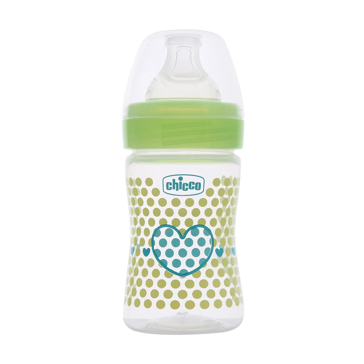 Chicco Well Being PP Bottle 150ml – Lightweight Baby Feeding Bottle