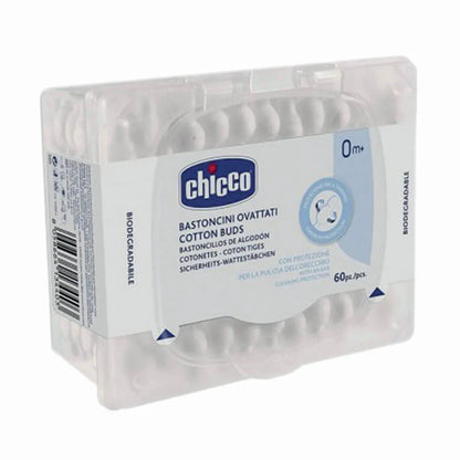 Chicco Cotton Buds – Soft & Safe Baby Care
