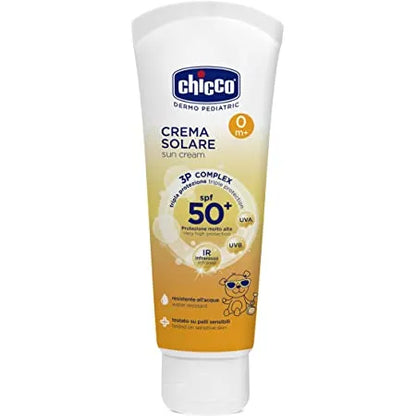Chicco Baby Sun Cream – Gentle UV Protection