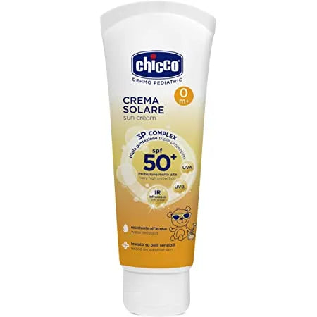 Chicco Baby Sun Cream – Gentle UV Protection