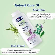 Chicco Talcum Powder for Babies – Soft & Gentle Skin Protection