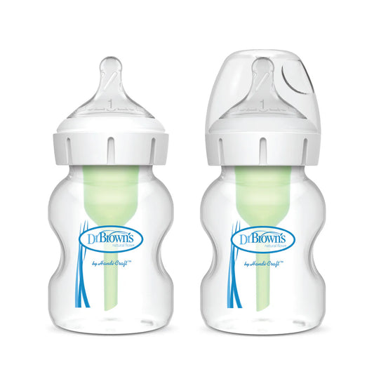 Dr. Brown's Baby Feeding Bottle