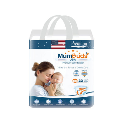 MumBuds Diapers